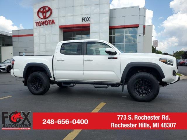 used 2020 Toyota Tacoma car, priced at $43,153