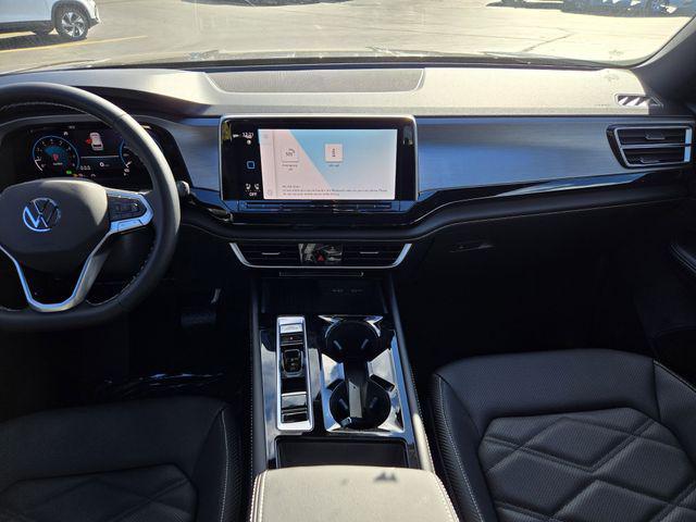 new 2026 Volkswagen Atlas Cross Sport car, priced at $48,142