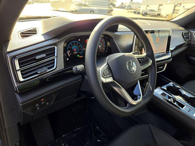 new 2026 Volkswagen Atlas Cross Sport car, priced at $48,142