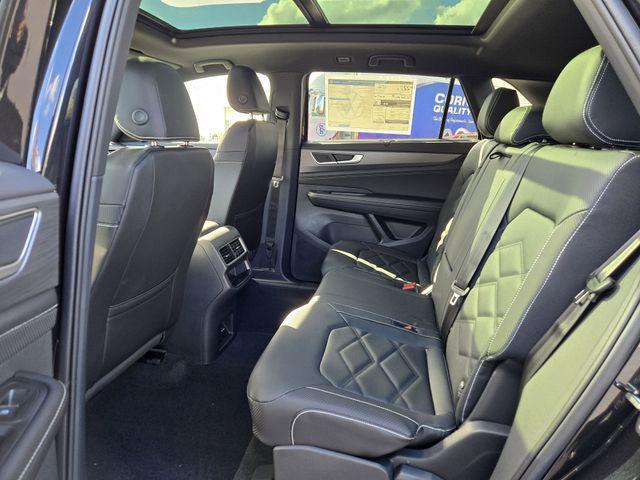 new 2026 Volkswagen Atlas Cross Sport car, priced at $48,142