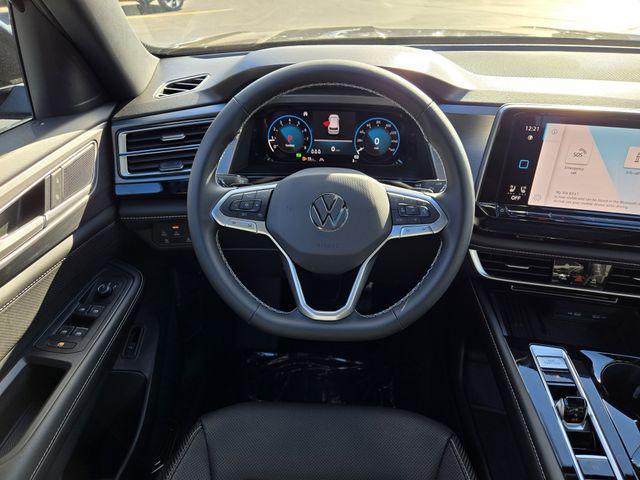 new 2026 Volkswagen Atlas Cross Sport car, priced at $48,142