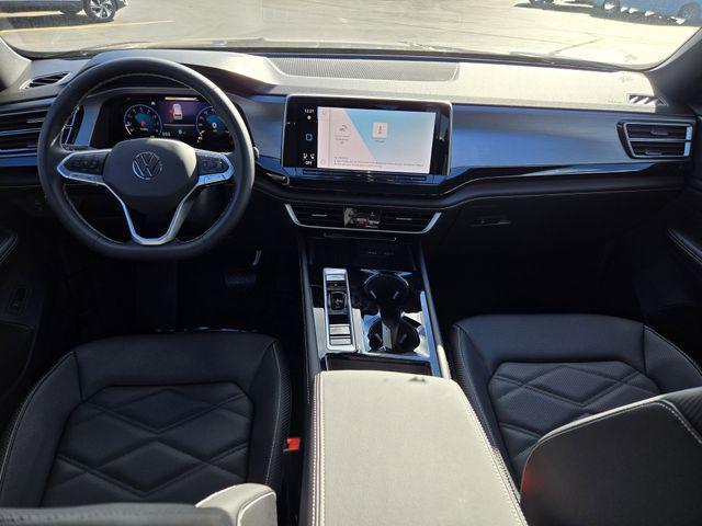 new 2026 Volkswagen Atlas Cross Sport car, priced at $48,142