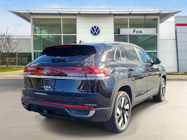 new 2026 Volkswagen Atlas Cross Sport car, priced at $48,142