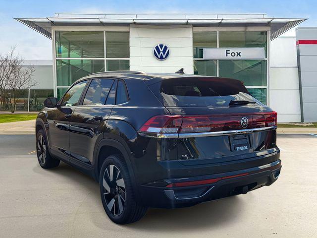 new 2026 Volkswagen Atlas Cross Sport car, priced at $48,142