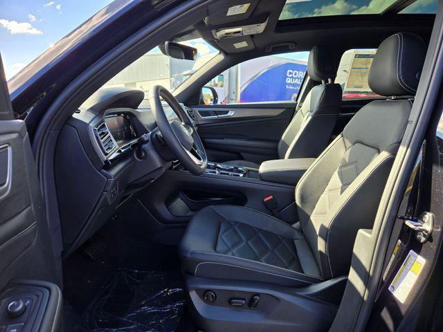 new 2026 Volkswagen Atlas Cross Sport car, priced at $48,142