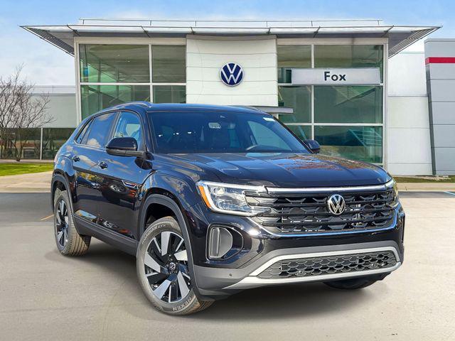 new 2026 Volkswagen Atlas Cross Sport car, priced at $48,142