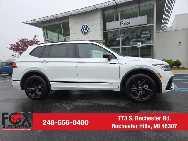 used 2024 Volkswagen Tiguan car, priced at $32,494