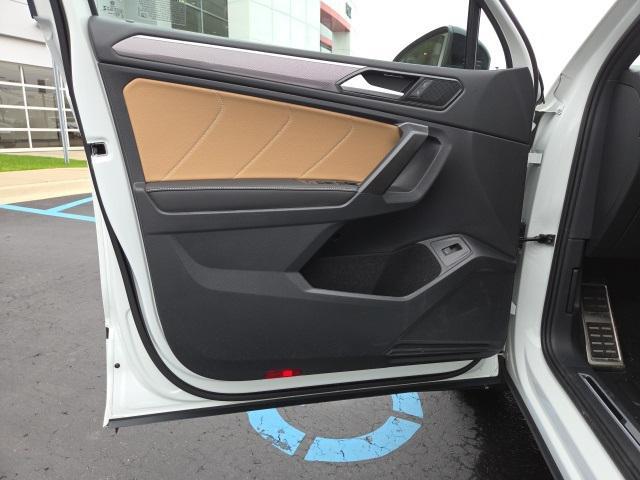 used 2024 Volkswagen Tiguan car, priced at $32,494