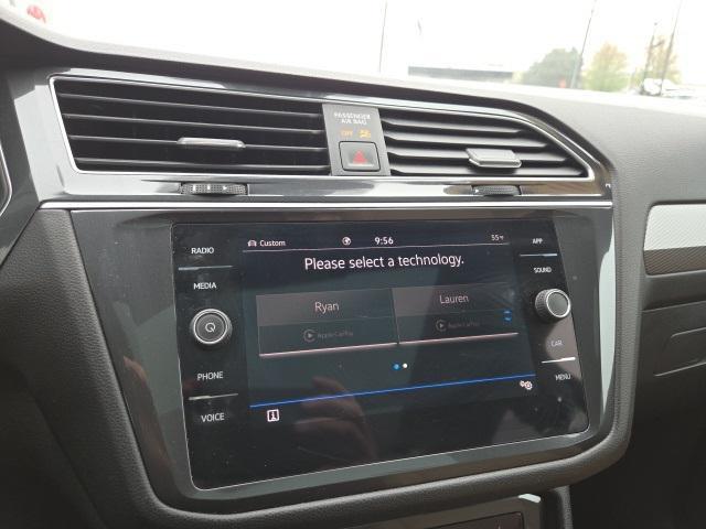 used 2024 Volkswagen Tiguan car, priced at $32,494