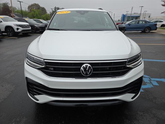 used 2024 Volkswagen Tiguan car, priced at $32,494