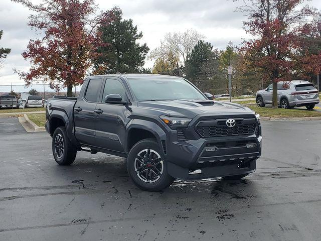 new 2025 Toyota Tacoma car, priced at $42,298