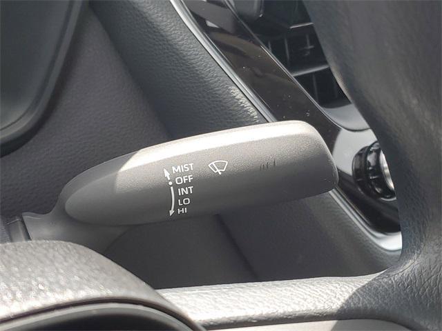 new 2025 Toyota Corolla car, priced at $23,819