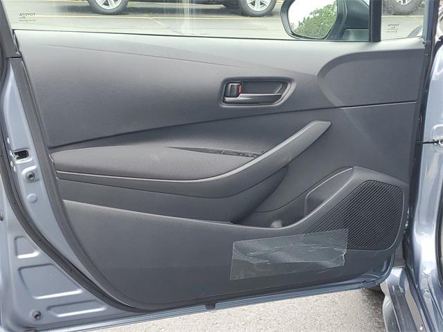 new 2025 Toyota Corolla car, priced at $23,819