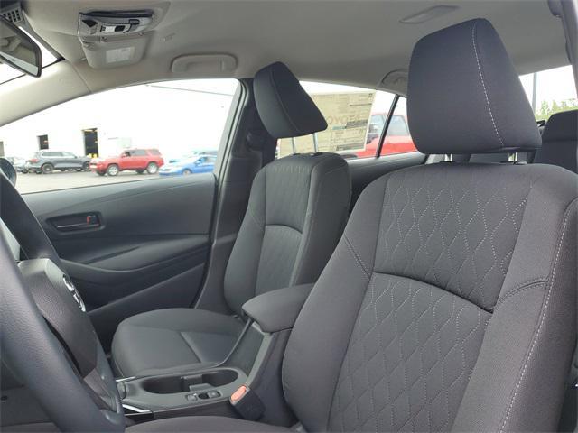 new 2025 Toyota Corolla car, priced at $23,819