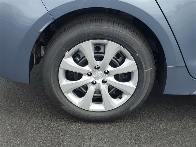 new 2025 Toyota Corolla car, priced at $23,819