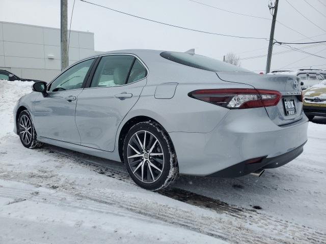 used 2024 Toyota Camry Hybrid car, priced at $33,629