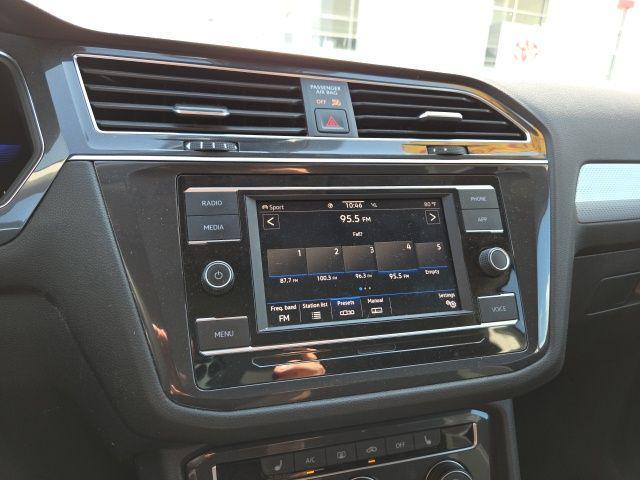 used 2022 Volkswagen Tiguan car, priced at $22,010