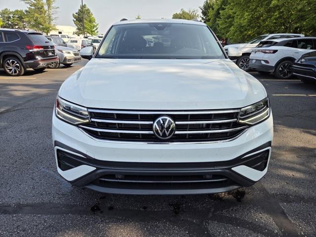used 2022 Volkswagen Tiguan car, priced at $22,010