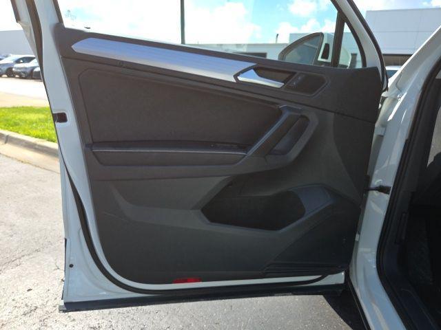 used 2022 Volkswagen Tiguan car, priced at $22,010