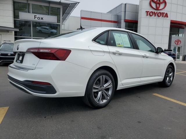 used 2024 Volkswagen Jetta car, priced at $24,327