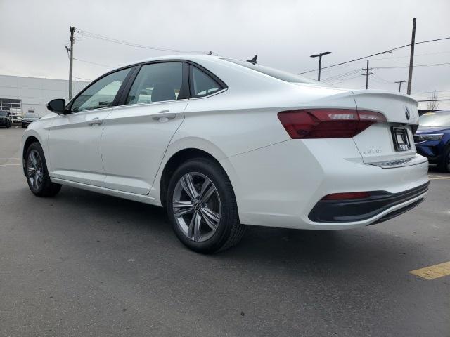 used 2024 Volkswagen Jetta car, priced at $24,327