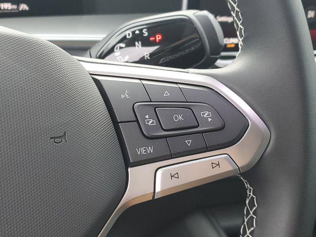 new 2026 Volkswagen Tiguan car, priced at $37,787