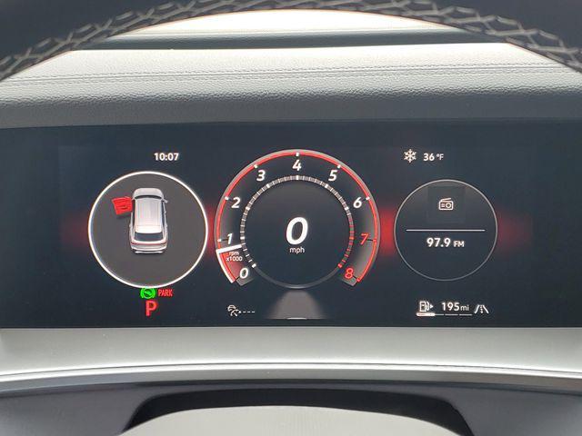 new 2026 Volkswagen Tiguan car, priced at $37,787