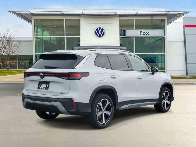 new 2026 Volkswagen Tiguan car, priced at $37,787