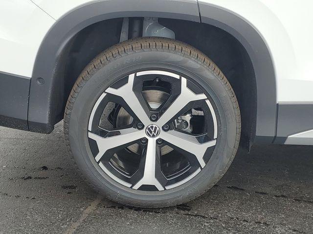 new 2026 Volkswagen Tiguan car, priced at $37,787