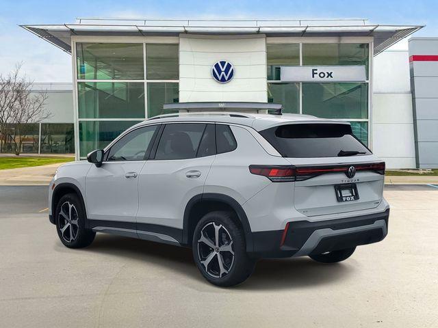 new 2026 Volkswagen Tiguan car, priced at $37,787