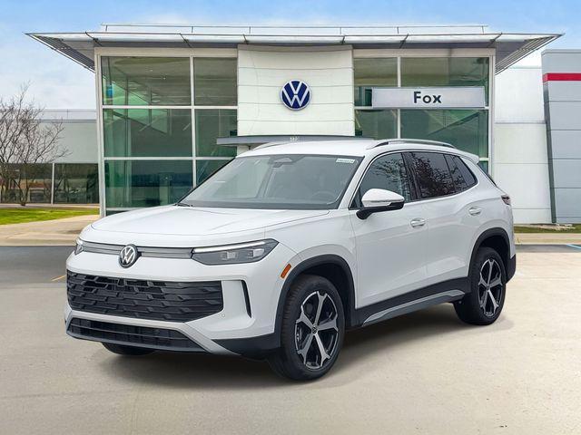 new 2026 Volkswagen Tiguan car, priced at $37,787