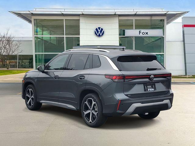 new 2025 Volkswagen Tiguan car, priced at $34,880