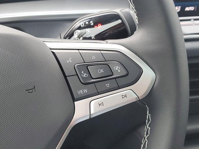 new 2025 Volkswagen Tiguan car, priced at $34,880