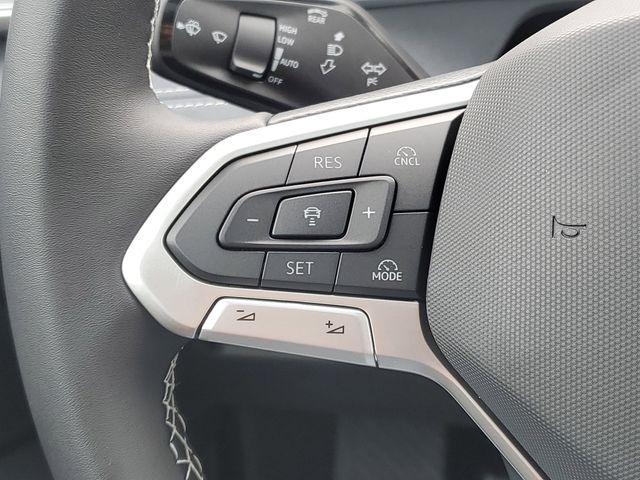 new 2025 Volkswagen Tiguan car, priced at $34,880
