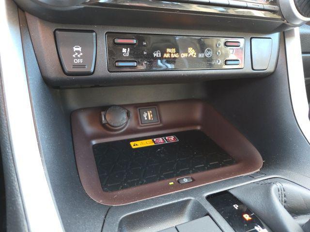 used 2024 Toyota RAV4 Hybrid car, priced at $39,935