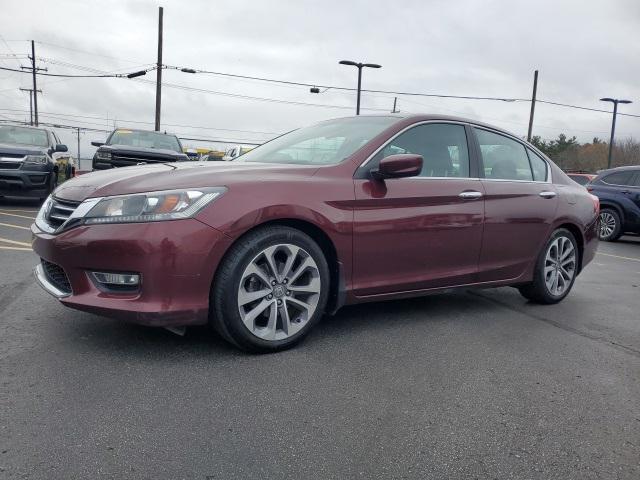 used 2013 Honda Accord car, priced at $12,997