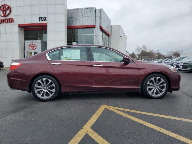 used 2013 Honda Accord car, priced at $12,997