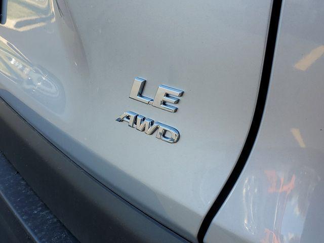 new 2025 Toyota RAV4 car, priced at $31,715