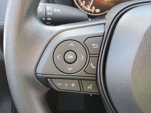 new 2025 Toyota RAV4 car, priced at $31,715