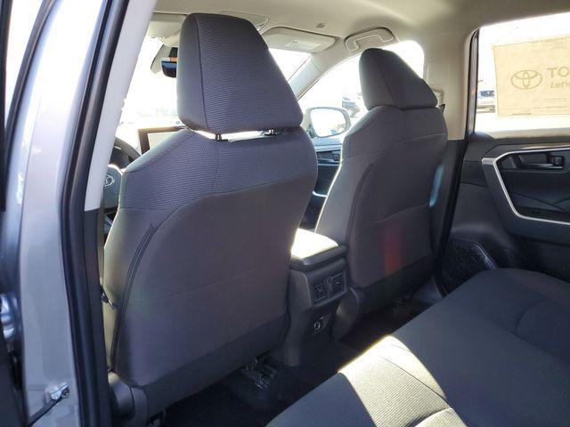 new 2025 Toyota RAV4 car, priced at $31,715