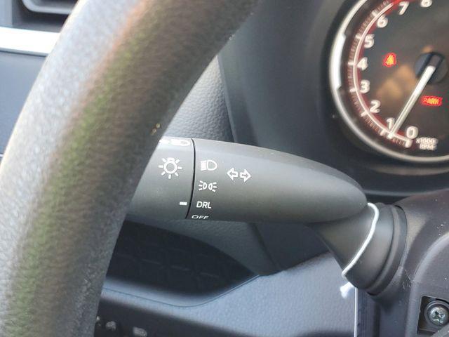 new 2025 Toyota RAV4 car, priced at $31,715