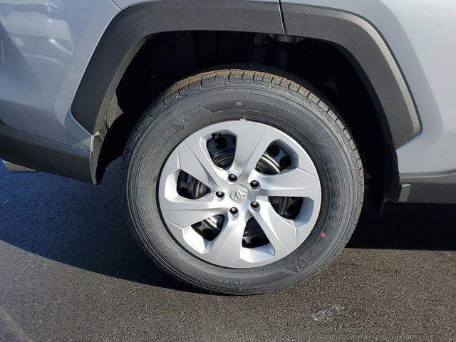 new 2025 Toyota RAV4 car, priced at $31,715