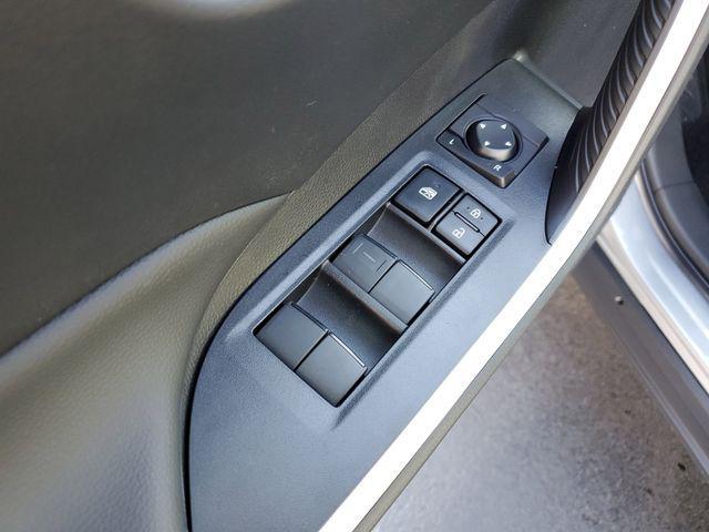 new 2025 Toyota RAV4 car, priced at $31,715