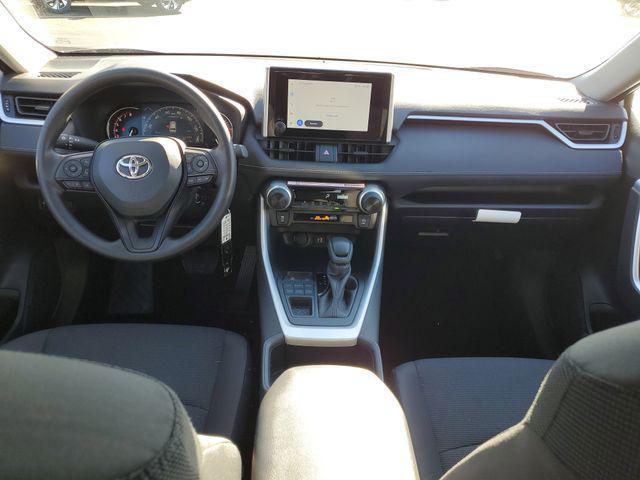 new 2025 Toyota RAV4 car, priced at $31,715