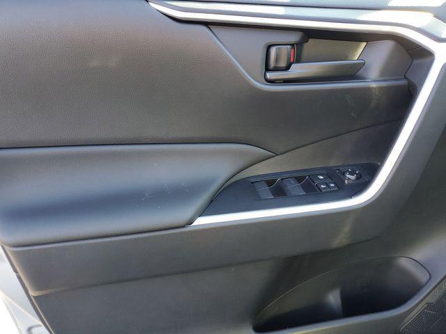 new 2025 Toyota RAV4 car, priced at $31,715