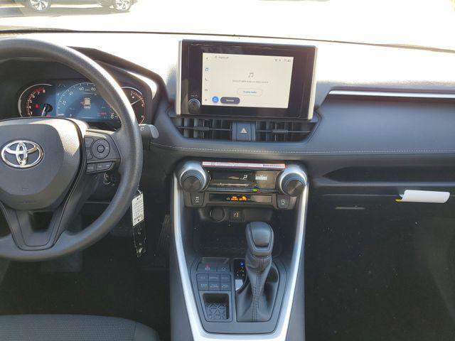 new 2025 Toyota RAV4 car, priced at $31,715