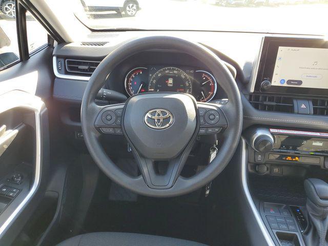 new 2025 Toyota RAV4 car, priced at $31,715