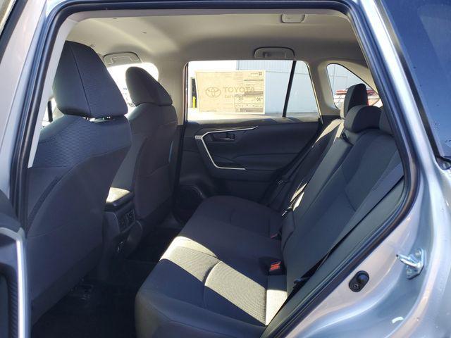 new 2025 Toyota RAV4 car, priced at $31,715