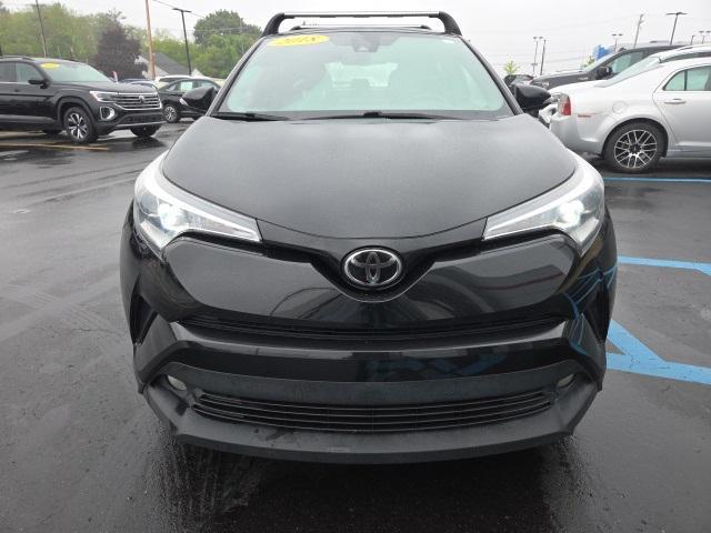 used 2018 Toyota C-HR car, priced at $17,966