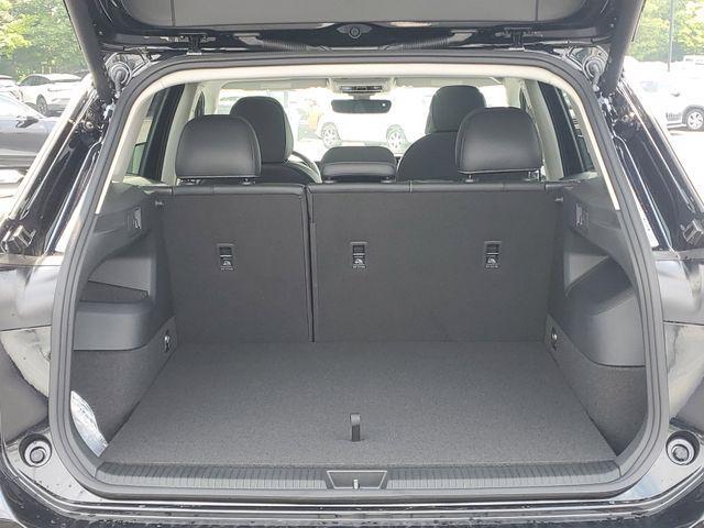 new 2025 Volkswagen Atlas Cross Sport car, priced at $46,496
